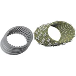 Barnett Extra Plate Clutch Kit Motorcycle Aramid Steel Street New. Price: $280.49.