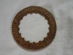 Honda, Nos, CM91, CT110, CT90, ST90, Clutch Friction Disk, # 22201-121-631. E6 New. Price: $7.99.