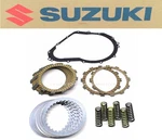 Clutch Kit 06-07 GSX-R750 GSXR750 Spring Plates Discs Gasket Oem Suzuki #C120 New. Price: $151.95.