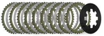 Belt Drives Ltd. BTXP-12 Plates Clutch Xtra Bt/xl New. Price: $245.19.