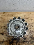 99-02 Suzuki SV650 S. Used Oem Clutch Gear Assy, Primary Driven Basket. Price: $40.00.