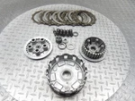 2002 00-06 Kawasaki Vulcan Drifter VN800 Clutch Basket Hub Plate Disc Lot Used. Price: $92.48.