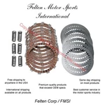 Ktm 250-EXC Clutch Repair Kit Discs Disks Springs 96-05 New. Price: $63.77.