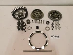 2016 Ktm 350SXF Rekluse Clutch Pack Basket Complete Used. Price: $379.99.