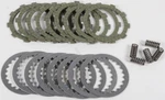 Ebc SRK7 Complete Clutch Kit New. Price: $252.11.