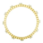 Clutch Friction Plate For Suzuki 21441-16500 21442-12D00 21442-37400 21442-37401 New. Price: $9.01.