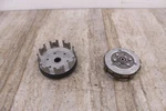 2002 Kawasaki KLX110 Clutch Assembly Used. Price: $75.00.