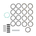Clutch Friction W/ Steel Plates Spring Gasket Kit For Yamaha WR250F YZ250F New. Price: $35.84.