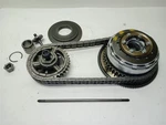 Harley-davidson 2013 Street Glide Primary Drive Clutch Compensator Asssembly Used. Price: $349.00.