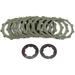 Ebc Src Street Racer Clutch Kit Suzuki Gsx-r 750 Motorcycle (1996-1999) New. Price: $161.77.