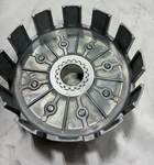 Honda CR250 Clutch Basket ( No ) 1984-85 Used Oe Part P/n 22100-KA4-740. Price: $125.00.