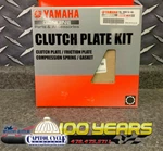 1SL-W001G-00-00 Yamaha YZ450F 2014-2017 Genuine Oem Clutch Kit New. Price: $119.95.