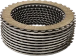 Baker Drivetrain Cprk-bdm Big Dog 9-PLATE Clutch Kit K-9 Models New. Price: $262.17.