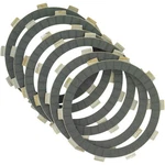 Ebc Ckf Carbon Fiber Clutch Kit Yamaha Yfm 250R Raptor Atv (2008-2013) New. Price: $92.72.