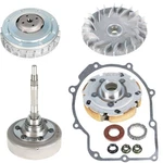 For Yamaha Rhino 660 Grizzly Wet Clutch Housing Primary Sheave Gasket Bearing New. Price: $138.66.