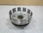 Honda XR200R Clutch Basket 22100-KK0-010 Fits 1984-1985 Used. Price: $39.87.