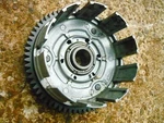 98 01 Honda VFR800 Interceptor Oem Clutch Outer Primary Basket 22100-MBG-000 Used. Price: $39.99.