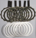 Ebc SRK88 Race/sportbike Series Aramid Clutch Kit New. Price: $287.66.