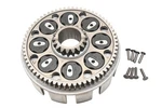 New Oem Yamaha 5DJ-16150-00-00 Clutch Basket Kit Nos. Price: $252.98.