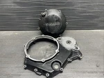 1999 Suzuki TL1000R Clutch Cover, Right Engine #61625 Used. Price: $60.00.