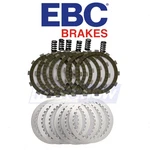 Ebc Srk Complete Clutch Kit For 2013-2015 Kawasaki EX650 Ninja Abs Nr New. Price: $225.81.