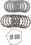 Moose Clutch Kit Cover Gasket For Kawasaki KX250F 05-08 New. Price: $201.95.