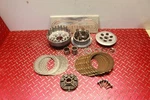 2010 Honda VT1300 Sabre Oem Clutch Basket Complete Clean 10K Miles HS1 Used. Price: $89.96.