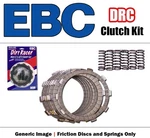 Ebc Dirt Racer Clutch Set DRC29 New. Price: $146.09.