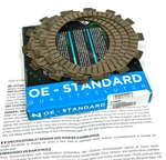 Clutch Lined Plates For 1989-2013 Ktm Sx 50CC First Mx 80CC Newfren F1560A. Price: $35.45.