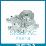 Engine Water Pump Fits Chevrolet Metro 1998-2001 Geo Pontiac Suzuki 1740082820. Price: $219.99.