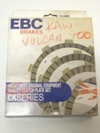 Ebc Clutch Friction Disc Kit Standard Cork Style CK4435 New. Price: $85.00.