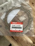 New Suzuki Oem Clutch Drive Plate 21441-31E60 BM1. Price: $11.98.