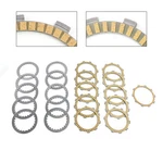 Clutch Friction Plate Kit For Ducati Superbike 848 08-10 Multistrada 1100 07-09 New. Price: $70.63.