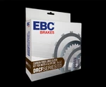 Ebc Drcf Series Carbon Fiber Lined Clutch Plate Kit Yamaha Yfs 200 Blaster 88-06 New. Price: $159.95.