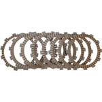 Pro-x 16.S13035 Clutch Friction Plate Set New. Price: $91.95.