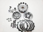 Suzuki 2000 Complete Clutch Assembly 87-00 JR80 01-06 #865 Used. Price: $194.72.