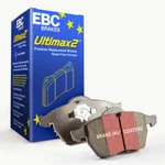 Ebc Front Ultimax Oem Replacement Brake Pads Integra Gs-r Ls 90-93 B17A B18A New. Price: $79.39.