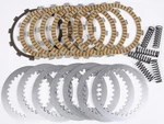 16.CPS62008 Complete Clutch Plate Set New. Price: $150.71.