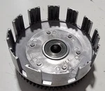 Clutch Outer Basket 1981 Kawasaki Klr Used. Price: $32.99.
