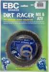 Ebc DRC277 Dirt Racer Clutch Kit New. Price: $149.17.