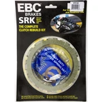 Ebc Brakes Complete Clutch Kit SRK46 New. Price: $219.19.