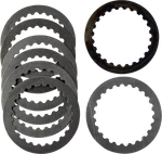 Moose Offroad Steel Clutch Plates Fits Gas/husqvarna/ktm M80-7514-9 New. Price: $68.95.
