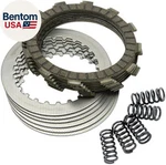 Clutch Kit With Heavy Duty Springs Compatible Honda CRF250R 2004-2009 New. Price: $91.43.