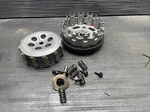 2009 Suzuki Hayabusa GSX1300R Clutch Assembly #12225 Used. Price: $250.00.