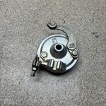 Ktm 50 Sxr Pro Senior 98-01 Front Brake Backing Plate Hub Arm Pads Drum Used. Price: $19.99.