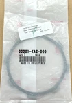 New Genuine Honda Clutch Friction Disk 22201-KAZ-000 CRF230F VTR250 CB250 Hornet. Price: $14.25.