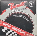 Barnett Carbon Fiber Clutch Kit 306-90-20081 For Yamaha VMX1700 V-max 2009-2020 New. Price: $150.00.