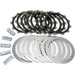 Ebc Carbon Fiber Clutch Kit #DRCF109 For Yamaha YZ250F 4-STROKE/WR250F New. Price: $212.02.