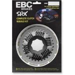 Ebc Brakes Complete Clutch Kit SRK17 New. Price: $134.34.