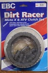 Ebc Dirt Racer Clutch Set DRC90: Kawasaki KX125 94-2002 New. Price: $69.95.